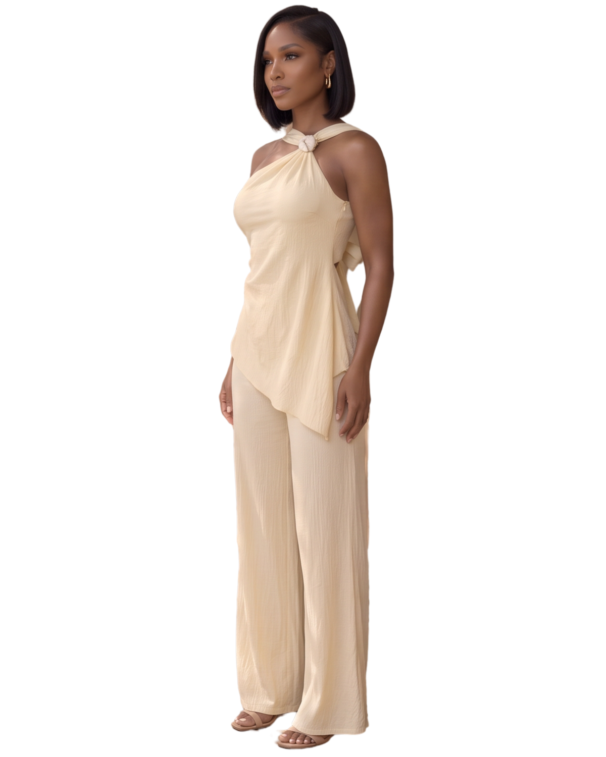 The Golden Hour Pant Set