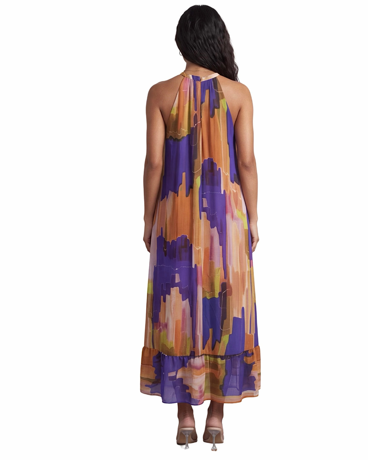 Maya Halter Dress