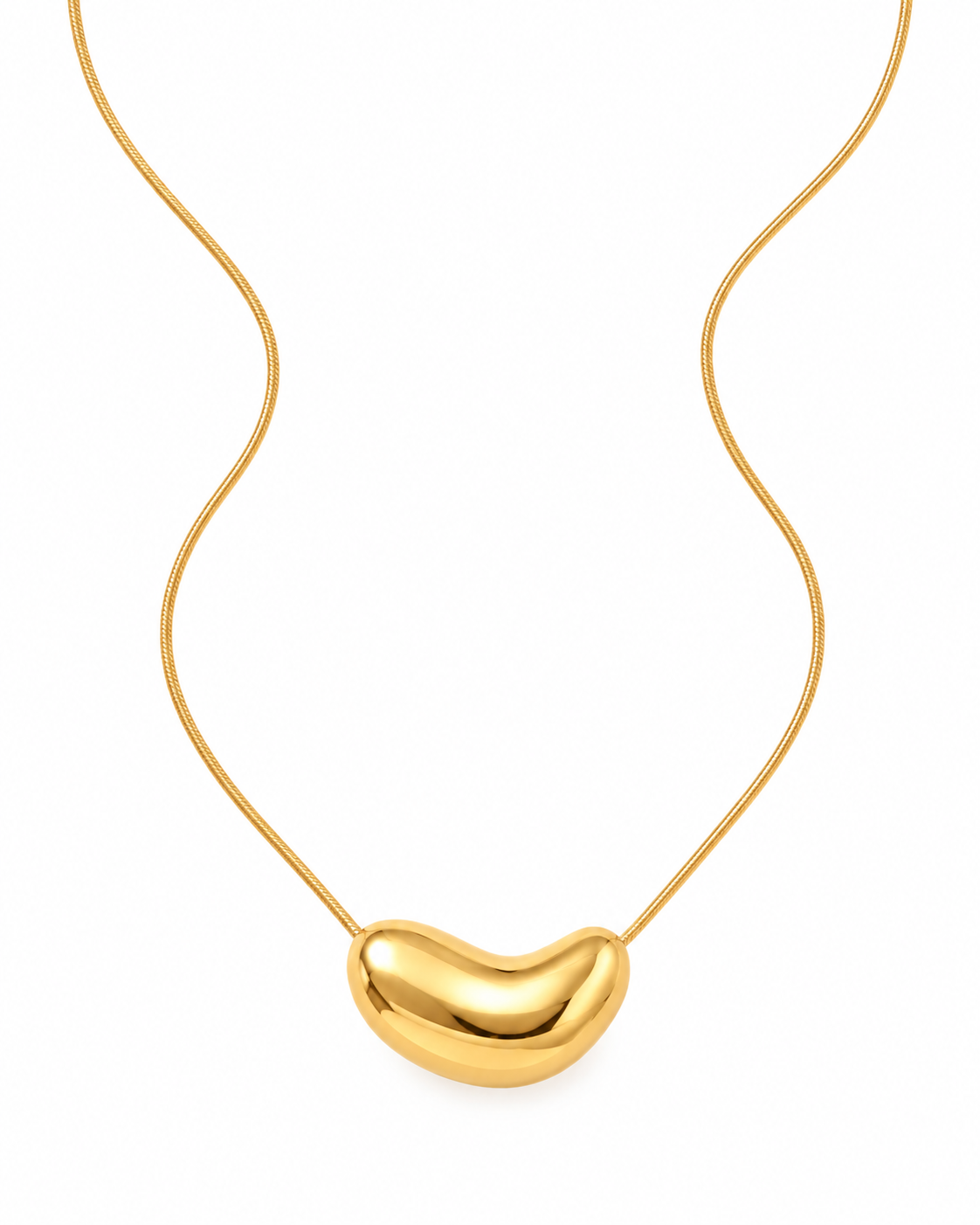 Bean Necklace