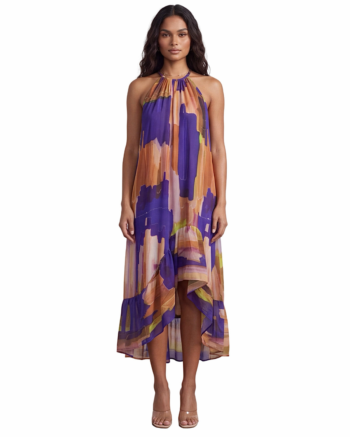 Maya Halter Dress