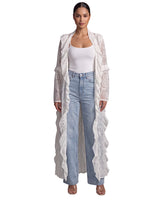 Simoné Kimono Lace Duster