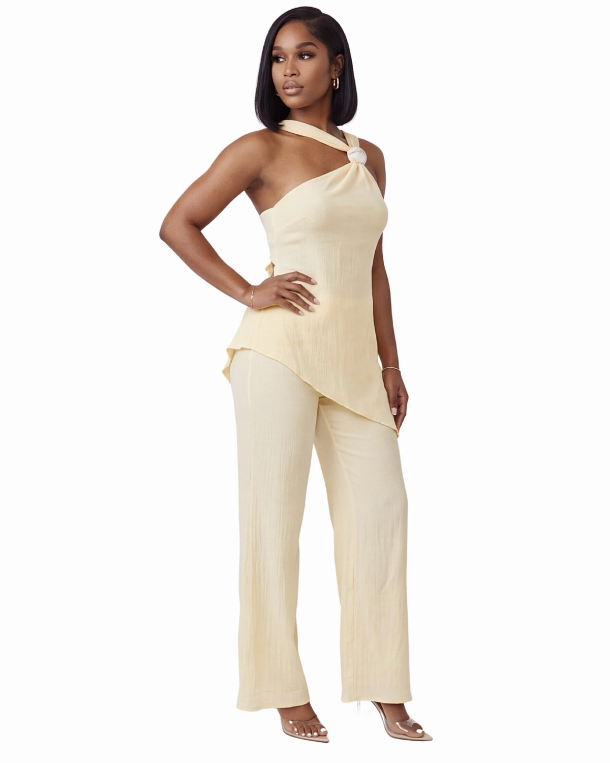 Golden Hour Pant Set