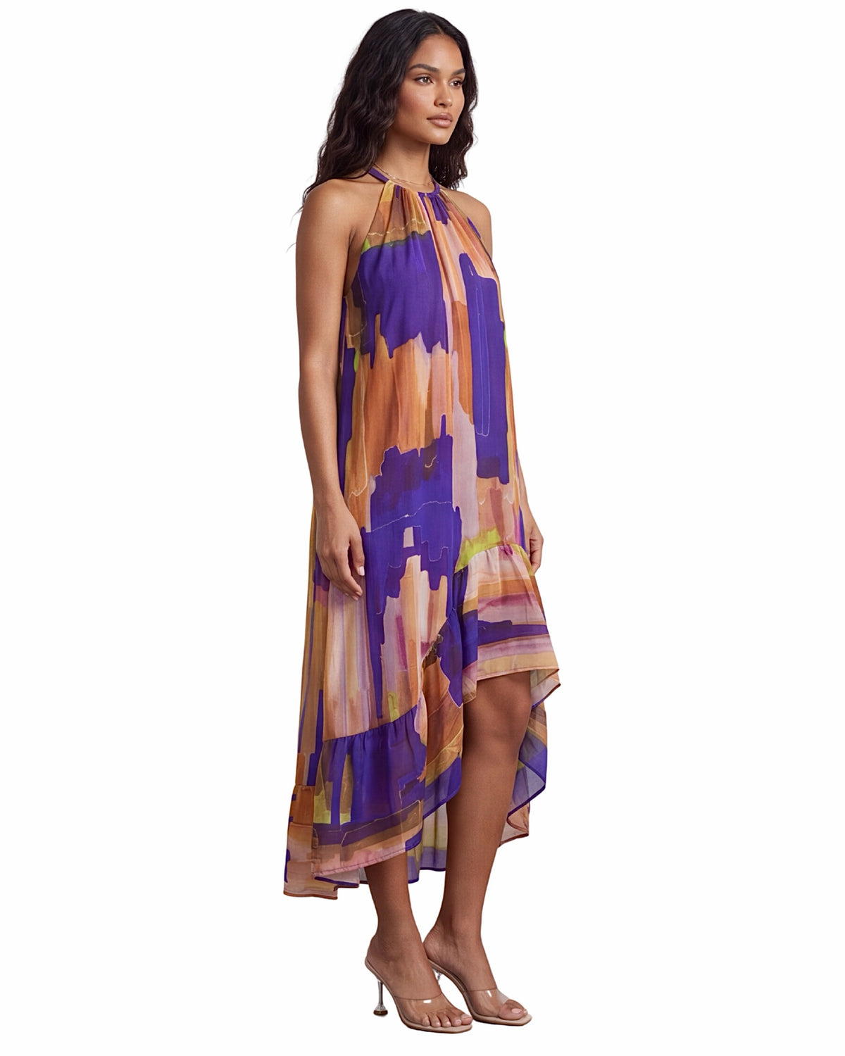 Maya Halter Dress