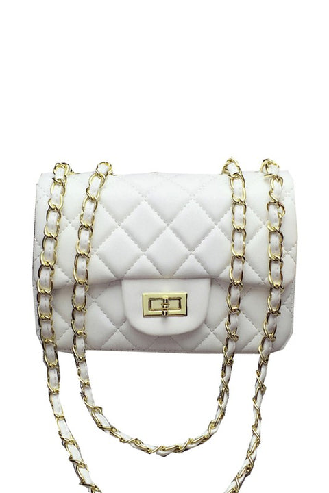 "Trophy Wife" Shoulder Bag (3 Colors)