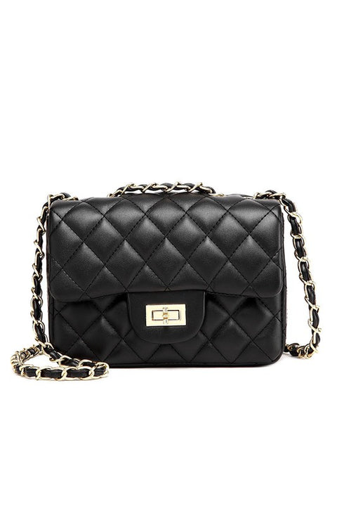 "Trophy Wife" Shoulder Bag (3 Colors)