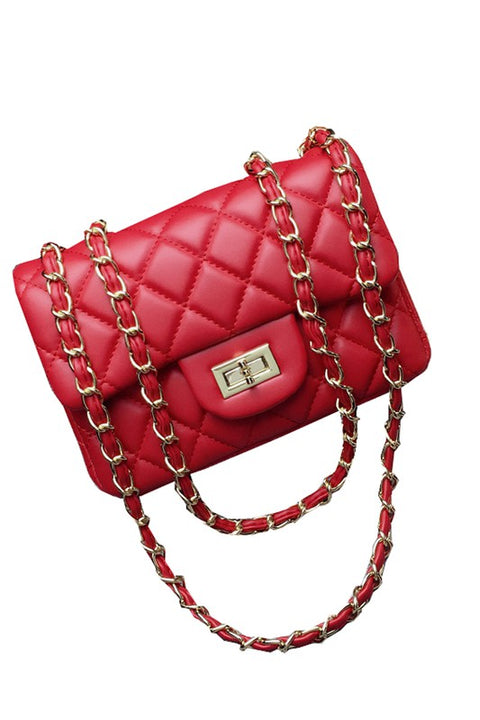 "Trophy Wife" Shoulder Bag (3 Colors)