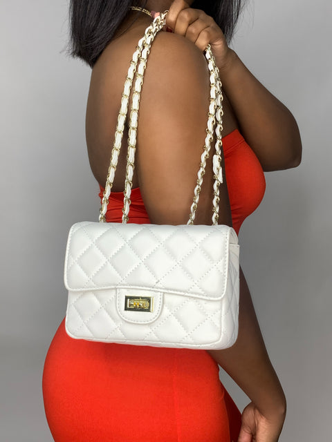 "Trophy Wife" Shoulder Bag (3 Colors)