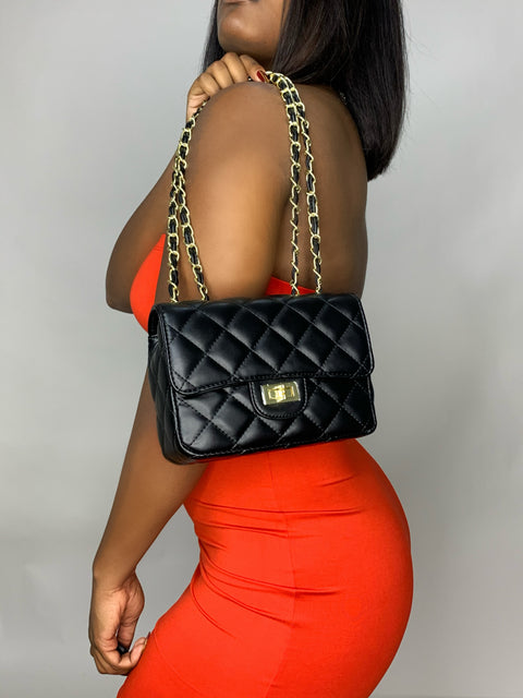 "Trophy Wife" Shoulder Bag (3 Colors)
