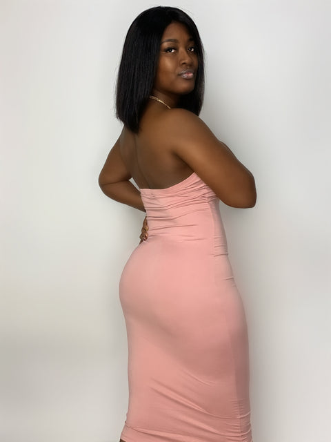 "Curves Galore" Tube Dress (3 Colors)